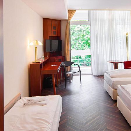 Mueggelseeperle Hotel Berlin Luaran gambar