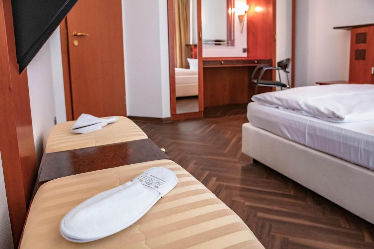 Mueggelseeperle Hotel Berlin Luaran gambar