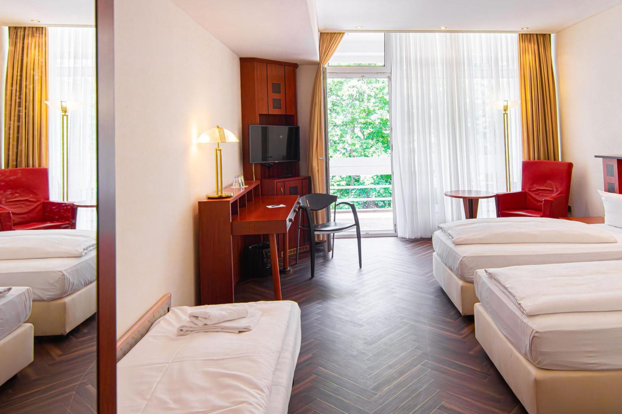 Mueggelseeperle Hotel Berlin Luaran gambar