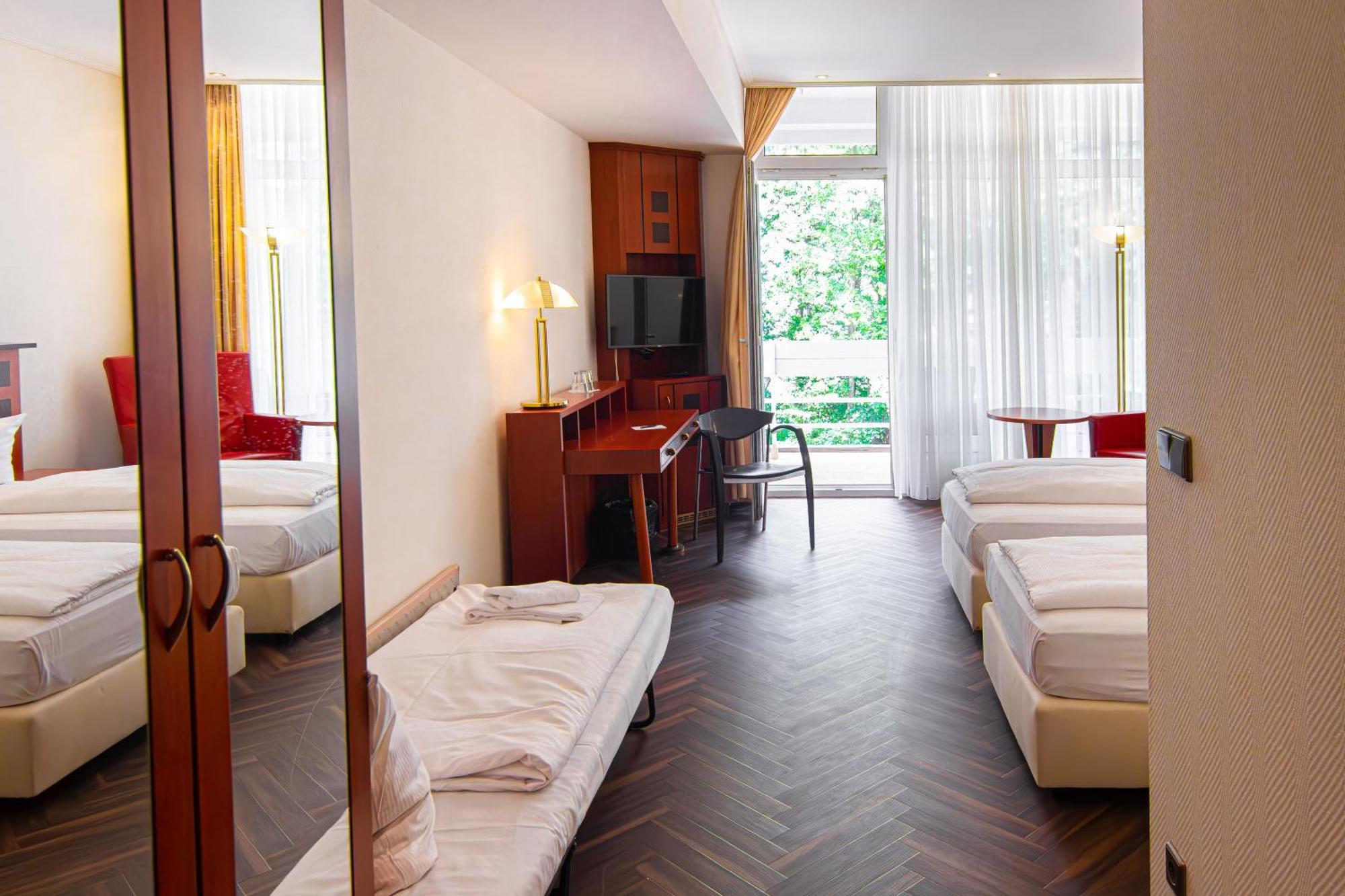 Mueggelseeperle Hotel Berlin Luaran gambar