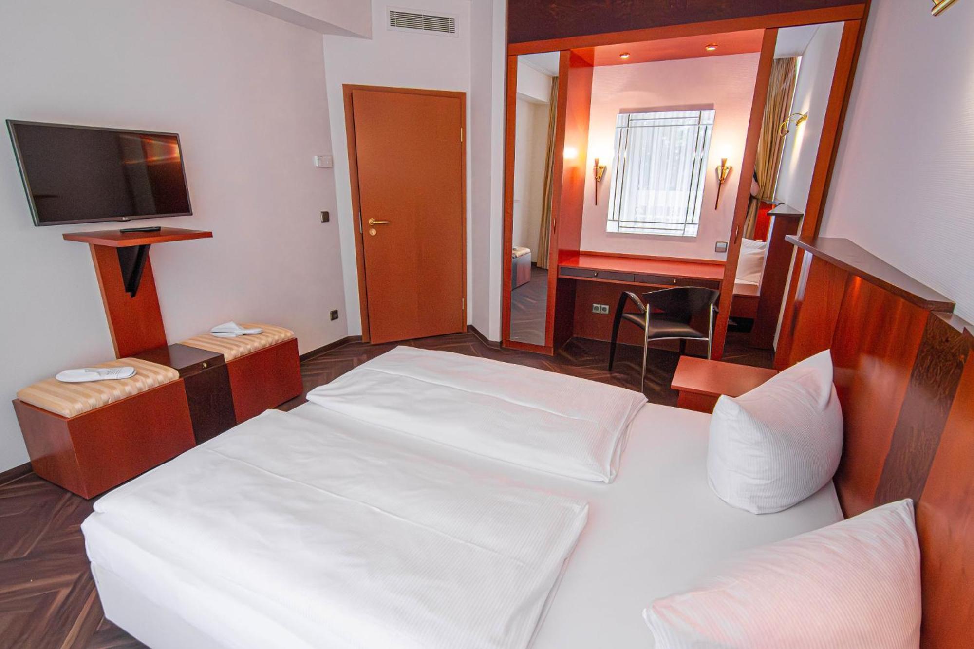 Mueggelseeperle Hotel Berlin Luaran gambar