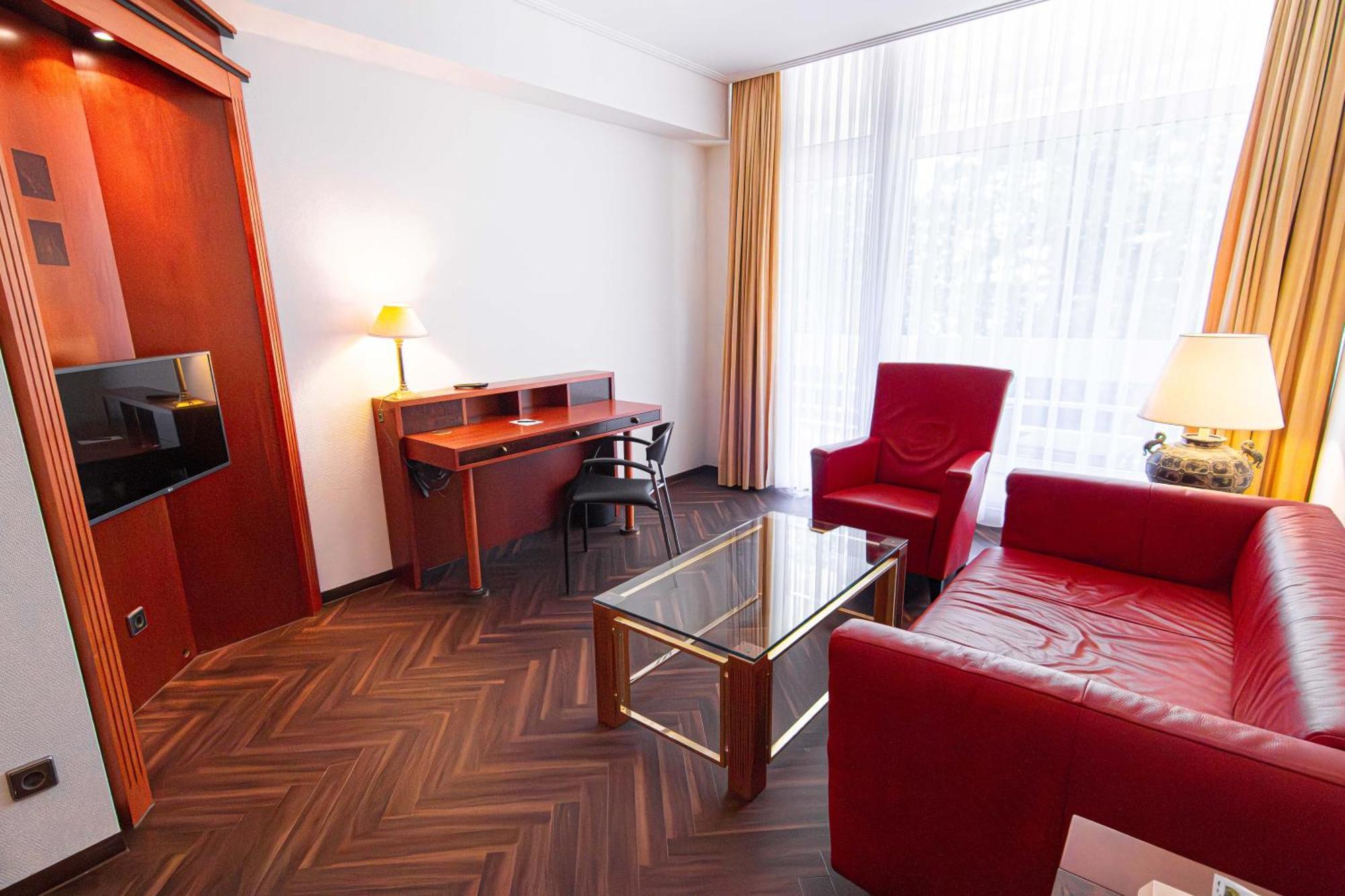 Mueggelseeperle Hotel Berlin Luaran gambar