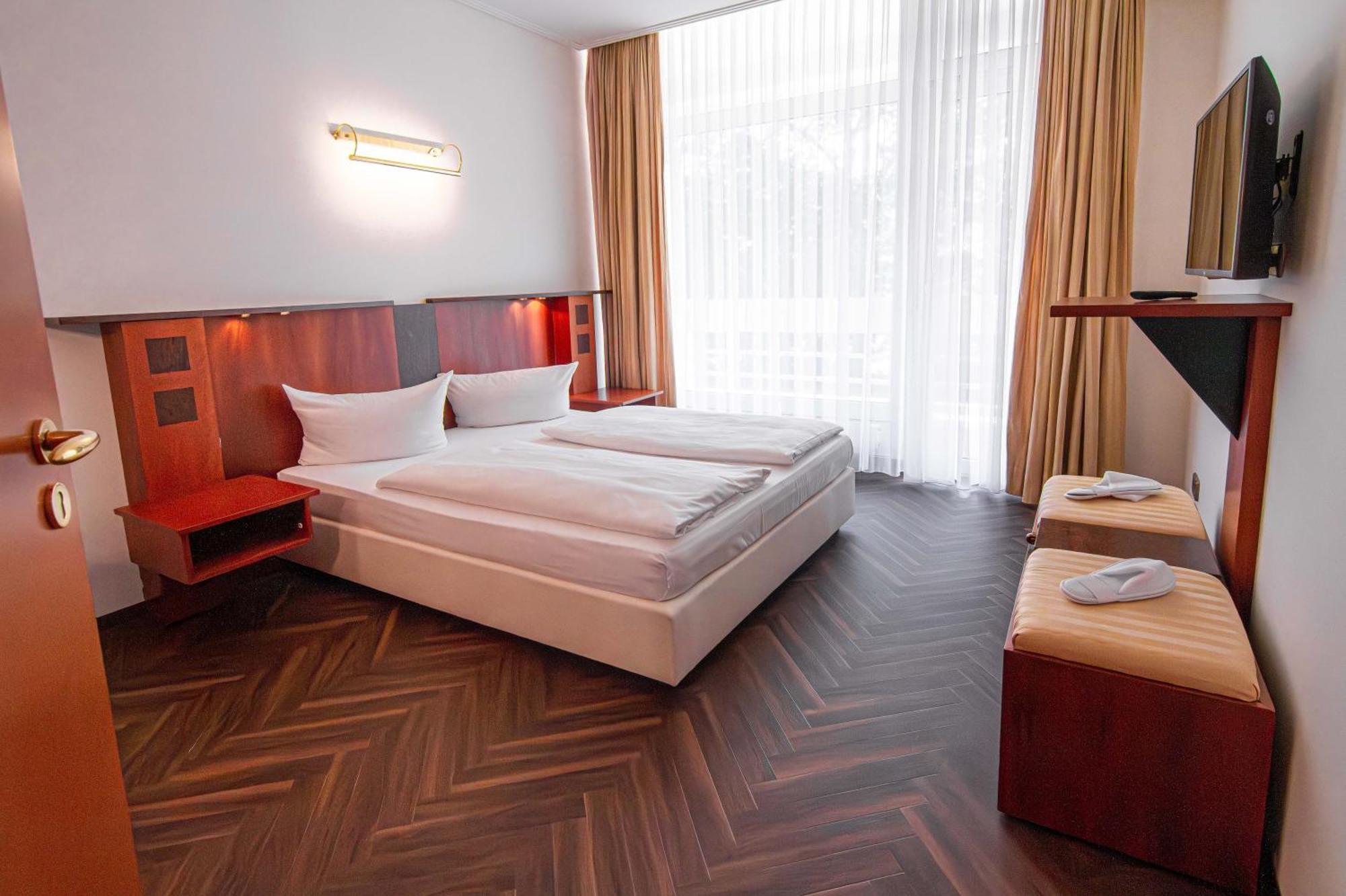 Mueggelseeperle Hotel Berlin Luaran gambar