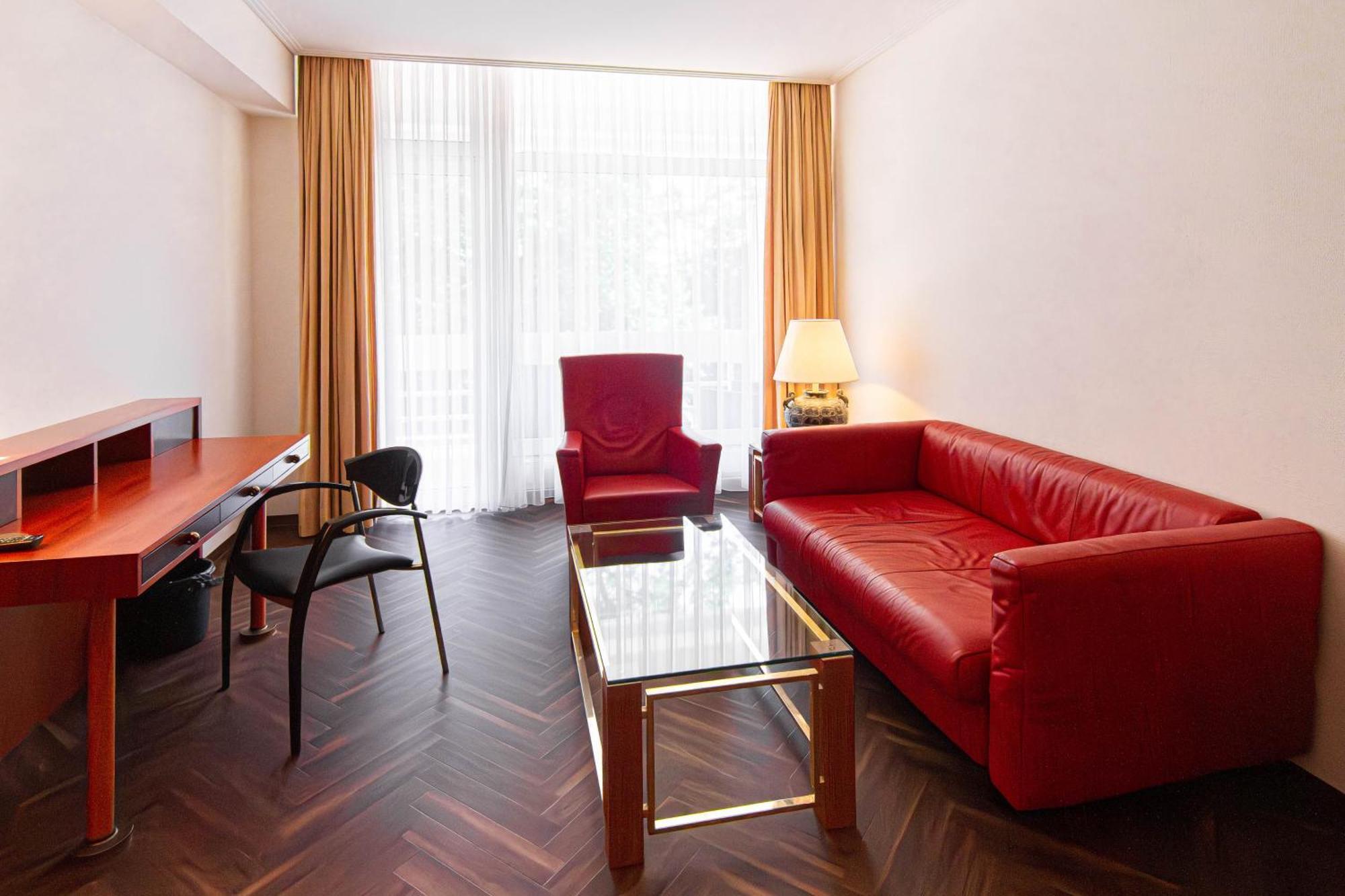 Mueggelseeperle Hotel Berlin Luaran gambar